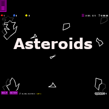 Asteroids