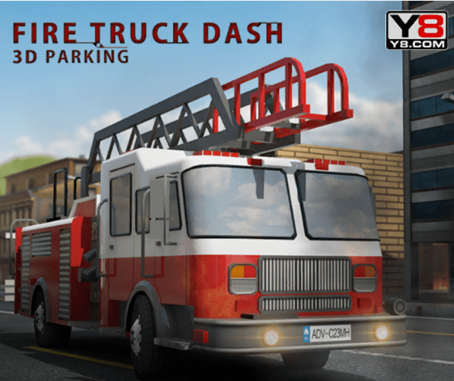 Fire Truck Dash