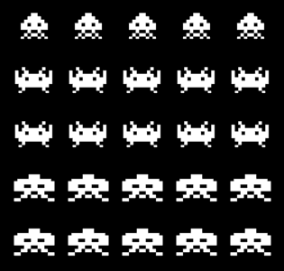 Space Invaders